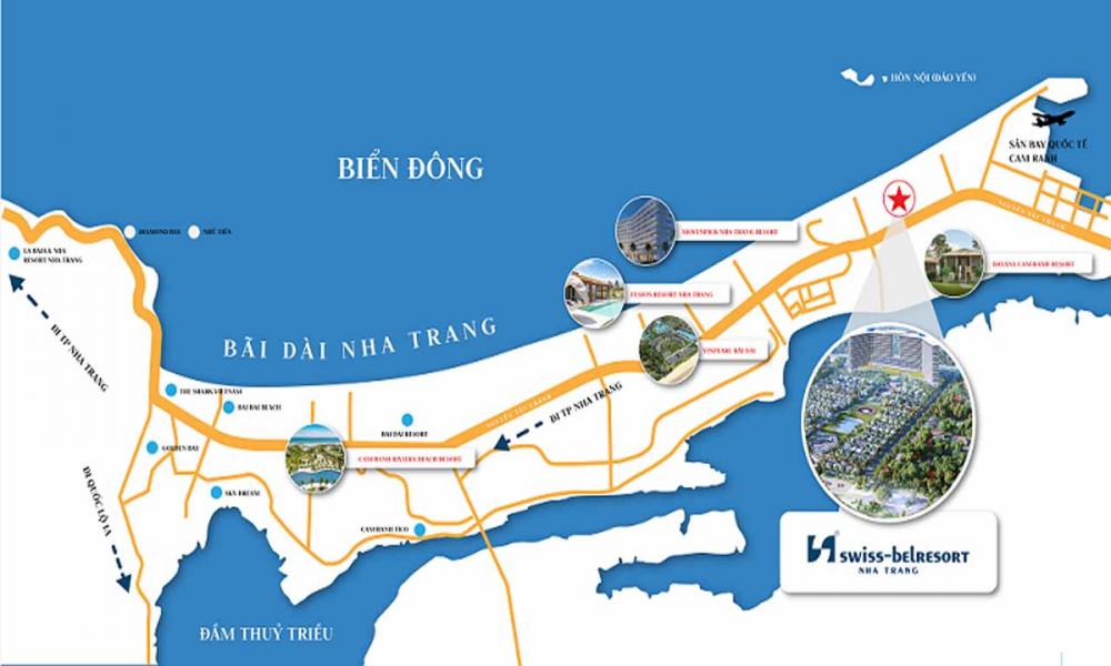 Swiss Bel Resort Nha Trang